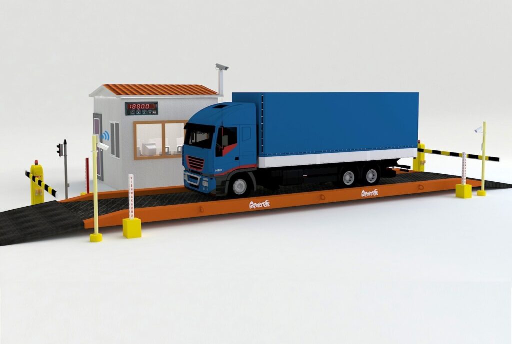 Automatic Weighbridge System