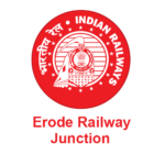 erode railway junction