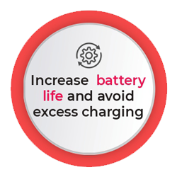 increase battery life