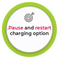 pause and restart