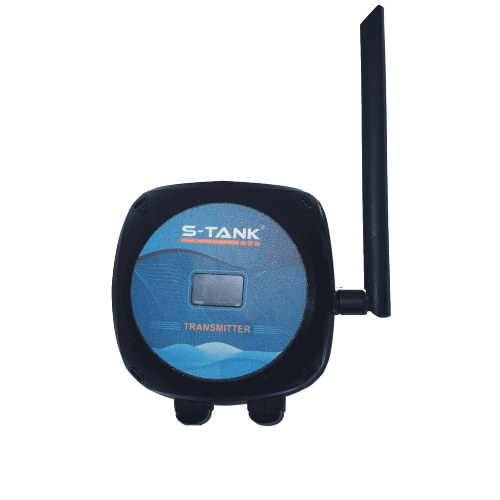 stank transmitter 2