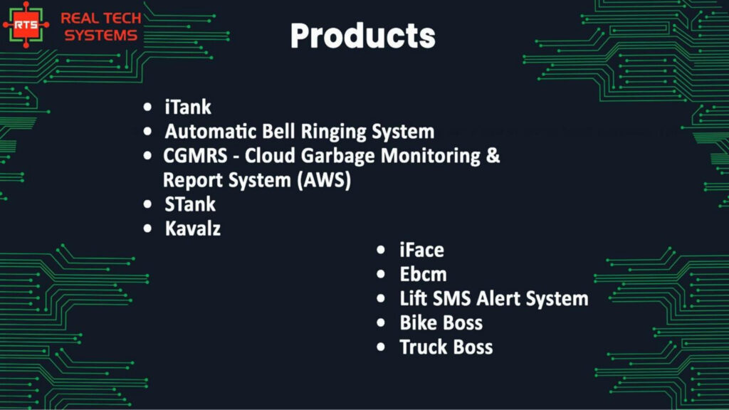 RTS Profile 1 1 6